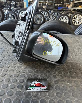 Specchietto dx elettrico Fiat Panda 2012>