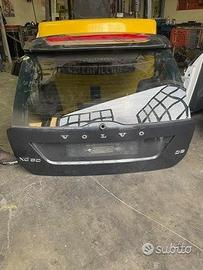 Baule - Portellone Posteriore Per Volvo XC60 2011