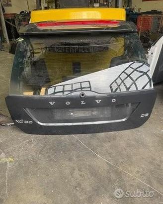 Baule - Portellone Posteriore Per Volvo XC60 2011