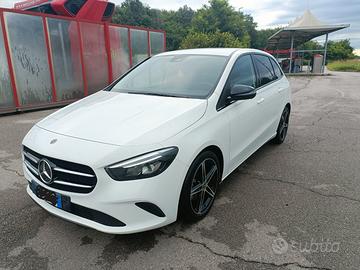 Mercedes B (W 247)  - B 180 - Diesel Automatic