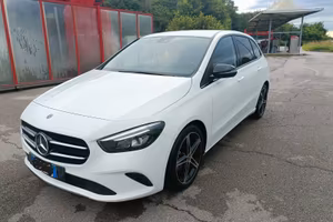 Mercedes B (W 247)  - B 180 - Diesel Automatic
