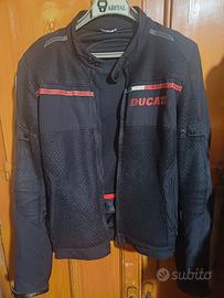 Giubbino Ducati 