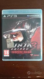 Ninja Gaiden 3 Razor's  Edge Ps3