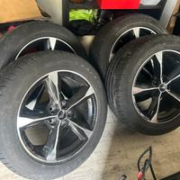 Cerchi in lega Ford Mustang