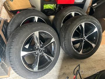 Cerchi in lega Ford Mustang