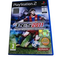 Videogioco  Pes 2011 Play Station 2