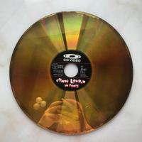 Laser Disc CYNDI LAUPER IN PARIS