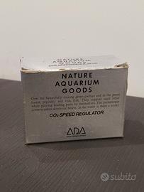 CO2 speed regulator ADA