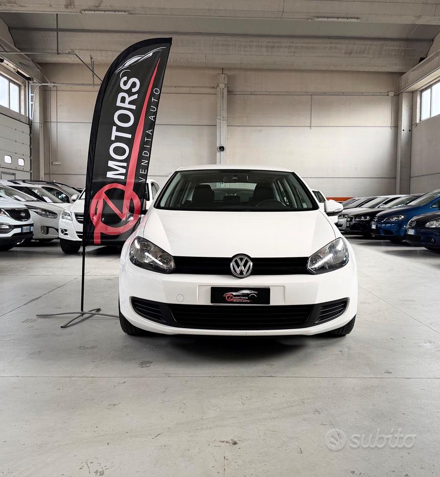 VOLKSWAGEN Golf 6ª serie