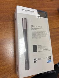 Moleskine Smart Tools Pen+ Ellipse e taccuin NUOVI