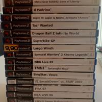 giochi  per PlayStation 2