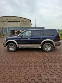 Mitsubishi Pajero sport Gls 4x4 