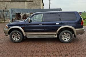 Mitsubishi Pajero sport Gls 4x4 