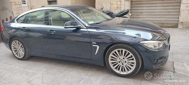 BMW Serie 4 Gran Coupé Lusso