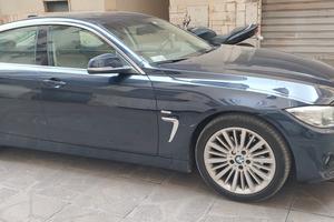 BMW Serie 4 Gran Coupé Lusso