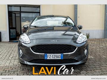 FORD Fiesta 1.5 TDCi 5p. Titanium