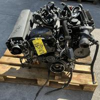 MOTORE COMPLETO MERCEDES Classe E Berlina W211 646