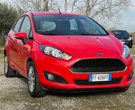 Ford Fiesta 1.4 5 porte Bz.- GPL Black & White Edi