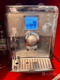 Macchina caffe gaggia platinum