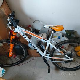  bici Mountain bike Torpado da bimbo