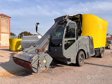 Carro miscelatore Dobermann 28m3