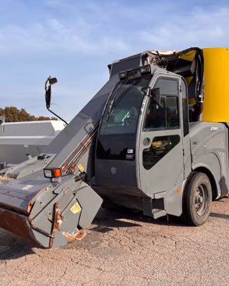 Carro miscelatore Dobermann 28m3