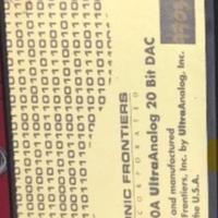 ULTRA ANALOG  D20400A