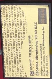 ULTRA ANALOG  D20400A
