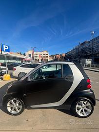 Smart cabrio
