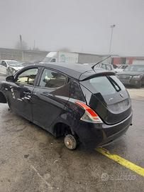 Lancia Ypsilon benzina/ gpl