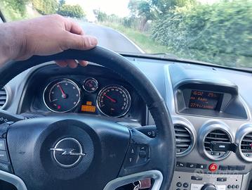 OPEL ANTARA