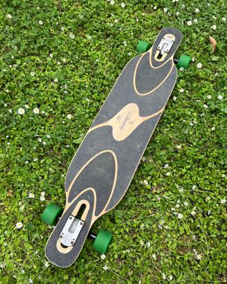 Longboard Loaded Dervish Sama - Flex 1