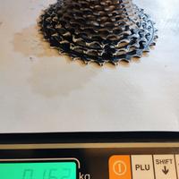 Cassetta ROTOR1 con catena KMC