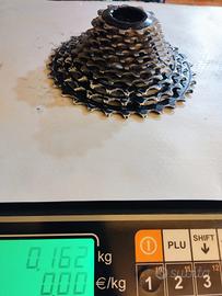 Cassetta ROTOR1 con catena KMC