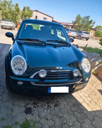 Mini Cooper 1.4 D