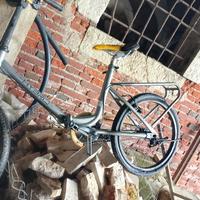 bicicletta Graziella 
