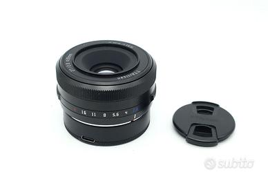 TTARTISAN 27mm F2.8 AF per FUJIFILM XF