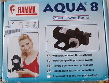 Pompa Acqua 8