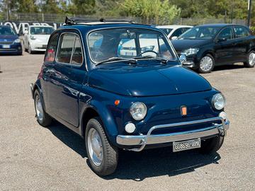 Fiat 500 1972