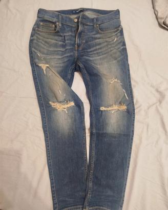 jeans Hollister 