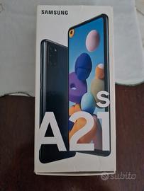 Samsung Galaxy A21S