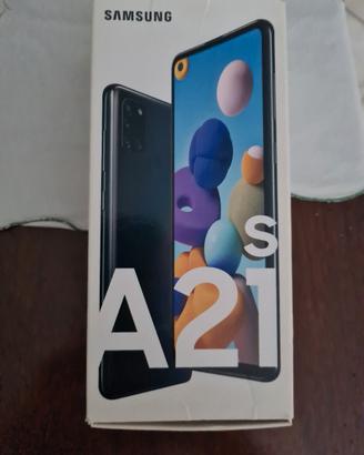 Samsung Galaxy A21S