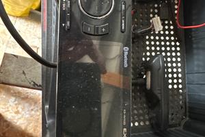 jvc autoradio dvd monitor