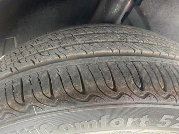 Pneumatici 215/55/18