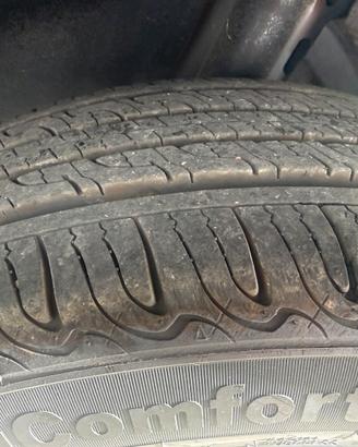 Pneumatici 215/55/18