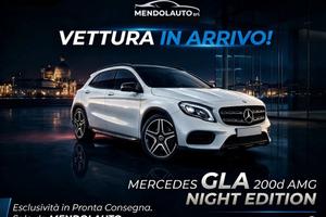 Mercedes-benz GLA 200 d Automatic Premium TUA A