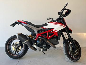 Ducati Hypermotard 821 SP