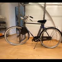 Bicicletta Willer uomo da passeggio