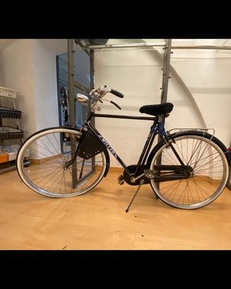 Bicicletta Willer uomo da passeggio