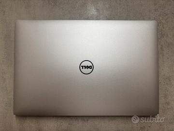 DELL XPS 9560/15.6''/32GB/97Wh/i7-7700HQ 2.8GHz